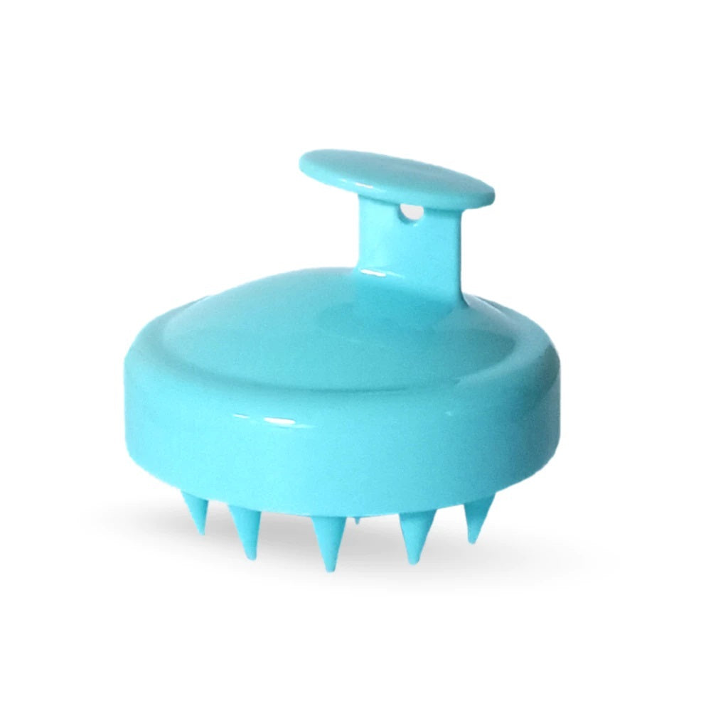Scalp Brush Massager Scrubber