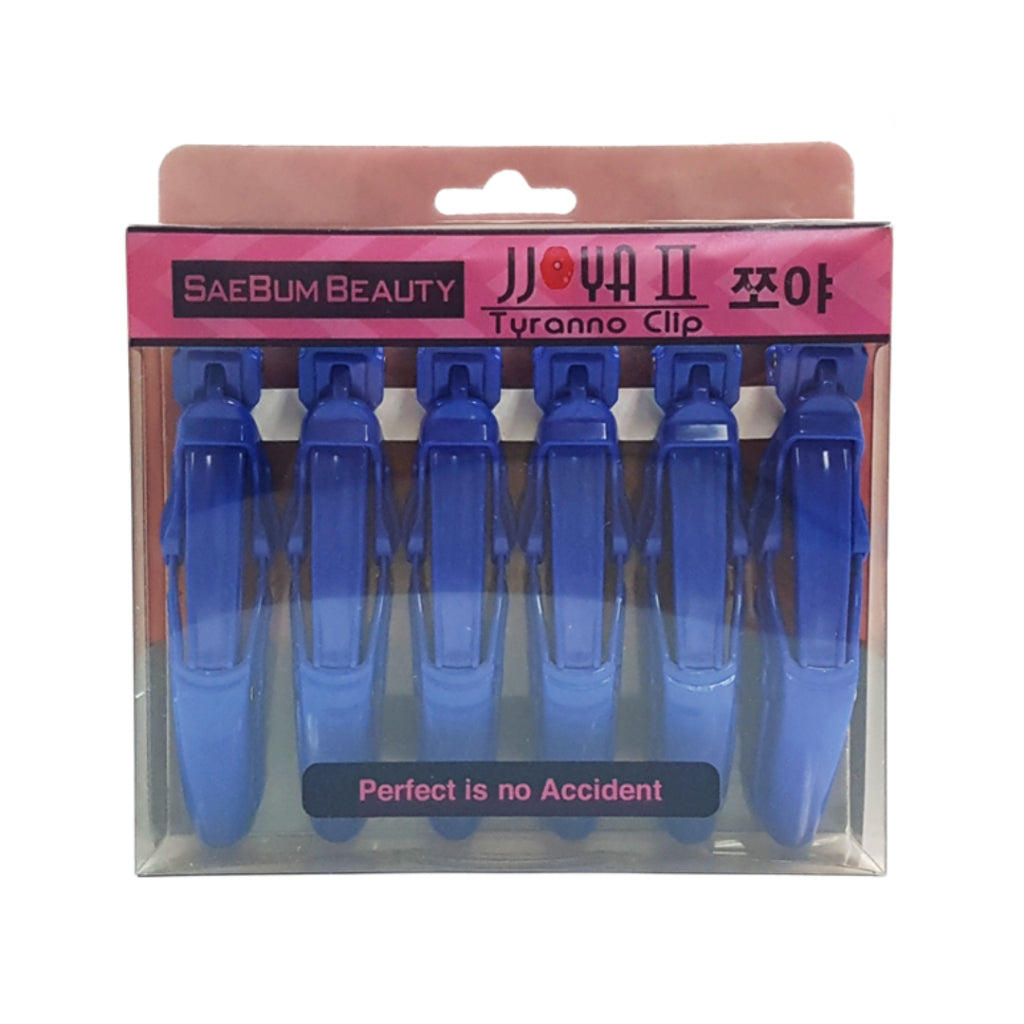 Tyranno Professional Non Slip Hair Clips