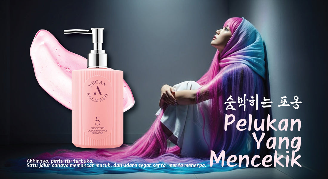 Pelukan Yang Mencekik / The Suffocating Embrace