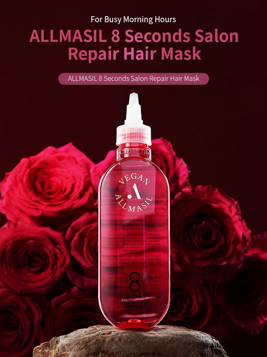 ALLMASIL 8 Seconds Salon Repair Hair Mask 200ML