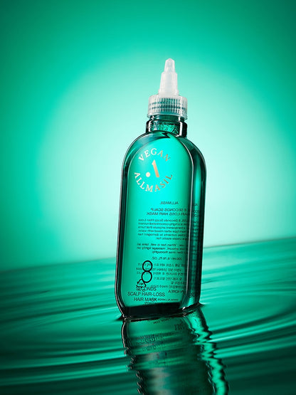 ALLMASIL 8 seconds Scalp Hair Loss Hair Mask 200ML