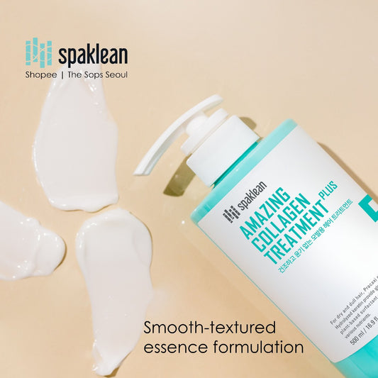 Spaklean Amazing Collagen Treatment Plus (500ml)