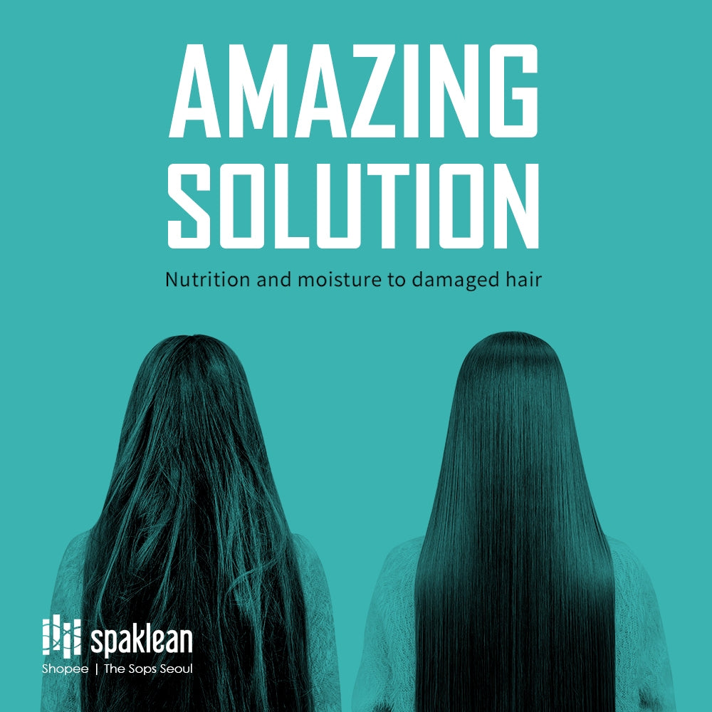 Spaklean Amazing Collagen Treatment Plus (500ml)
