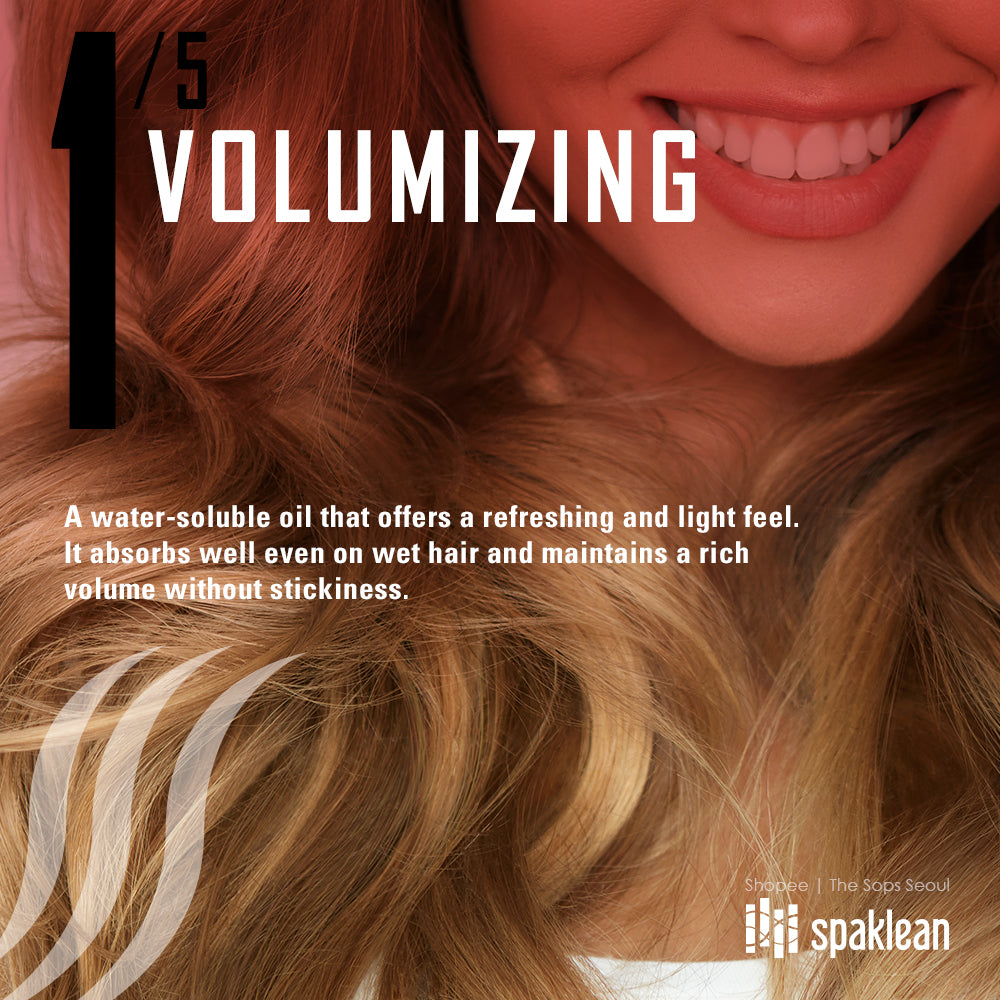 Spaklean Amazing Collagen Hair Essence Oil (120ml)