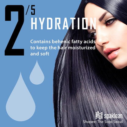 Spaklean Amazing Collagen Hair Essence Oil (120ml)