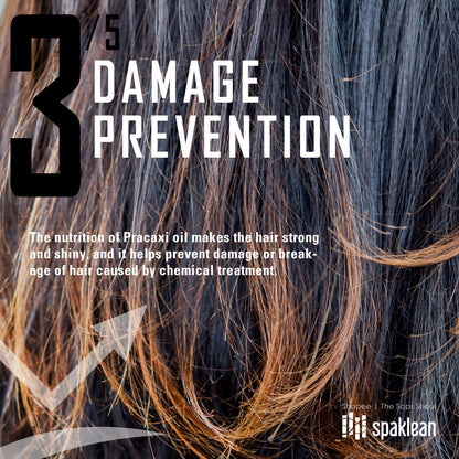 Spaklean Amazing Collagen Hair Essence Oil (120ml)