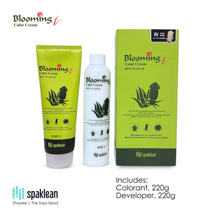 Spaklean Blooming I Color Cream
