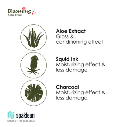 Spaklean Blooming I Color Cream