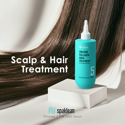Spaklean Amazing Collagen Aqua Treatment (300ml)
