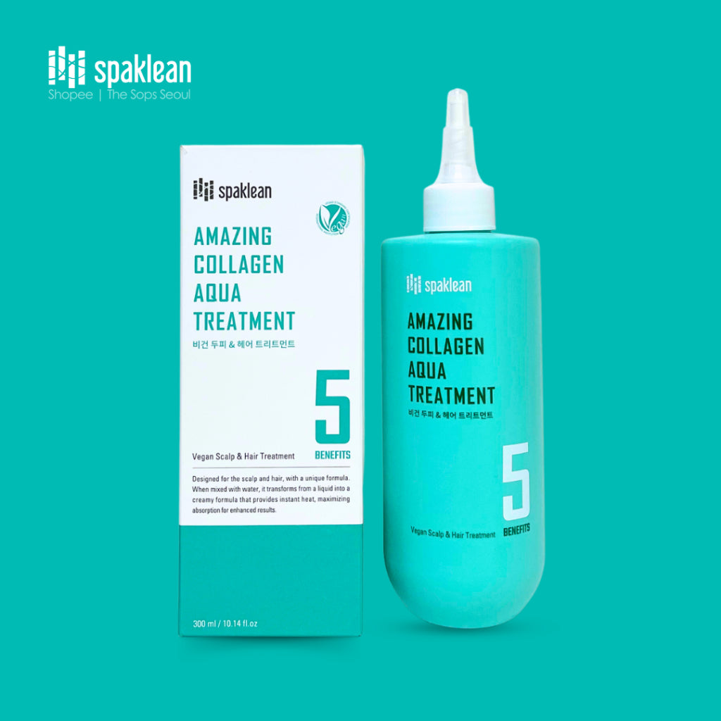 Spaklean Amazing Collagen Aqua Treatment (300ml)