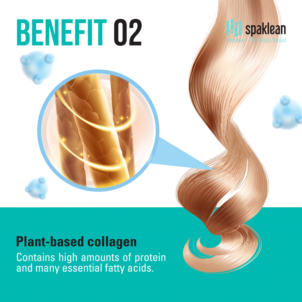 Spaklean Amazing Collagen Aqua Treatment (300ml)