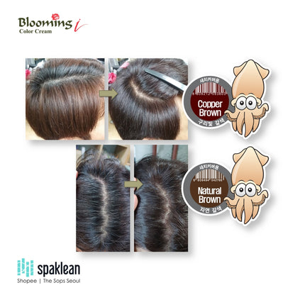 Spaklean Blooming I Color Cream