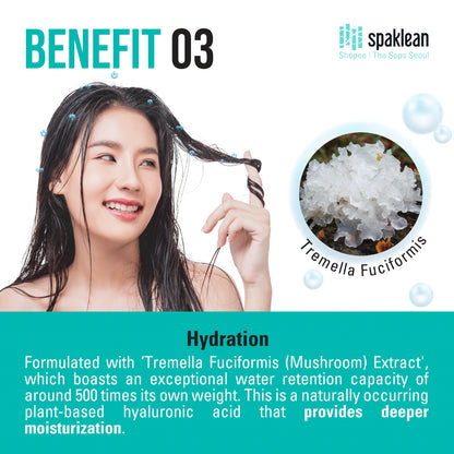 Spaklean Amazing Collagen Aqua Treatment (300ml)