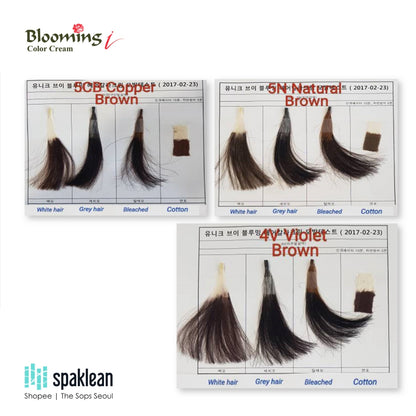 Spaklean Blooming I Color Cream