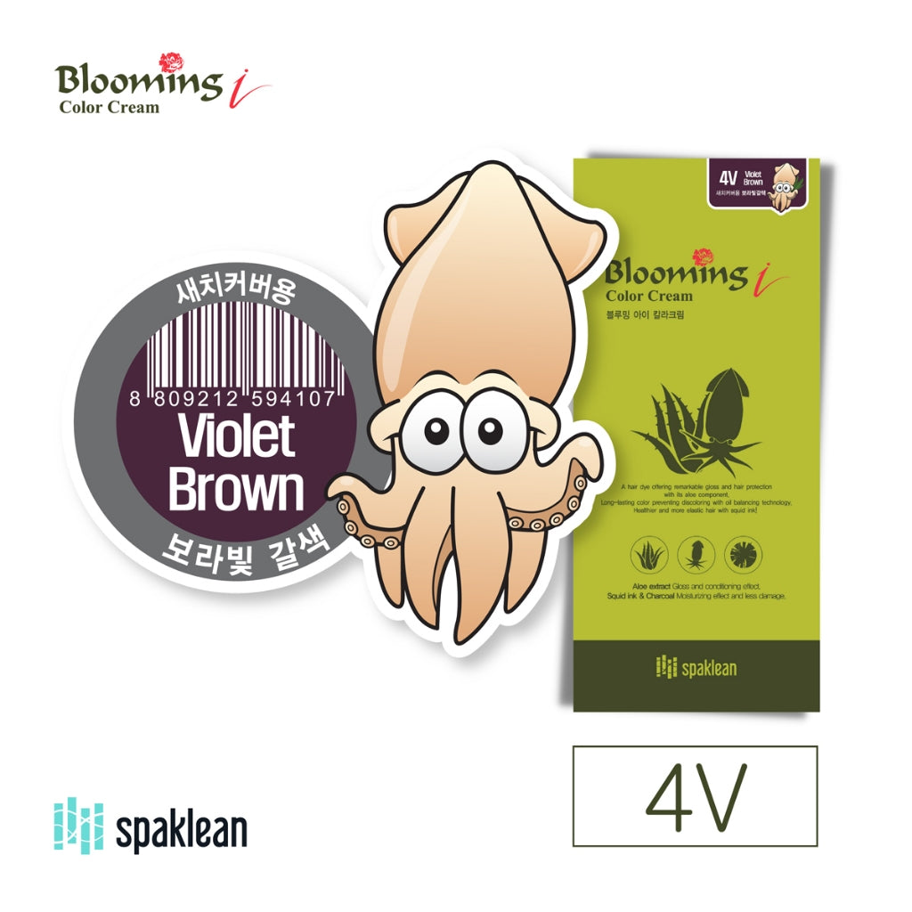 Spaklean Blooming I Color Cream