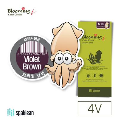 Spaklean Blooming I Color Cream