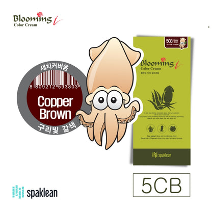 Spaklean Blooming I Color Cream