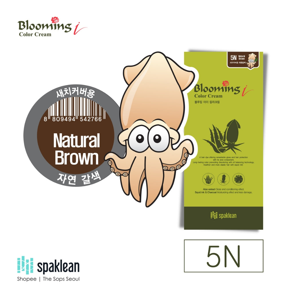 Spaklean Blooming I Color Cream