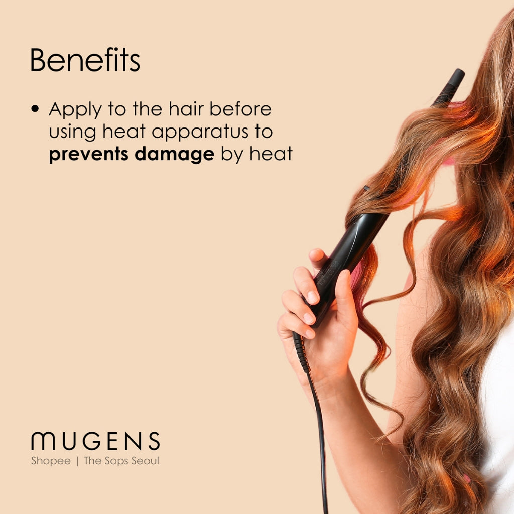 Mugens The M Marula Perfume Hair Treatment Oil (100ml)