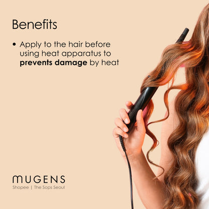 Mugens The M Marula Perfume Hair Treatment Oil (100ml)