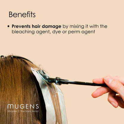 Mugens The M Marula Perfume Hair Treatment Oil (100ml)