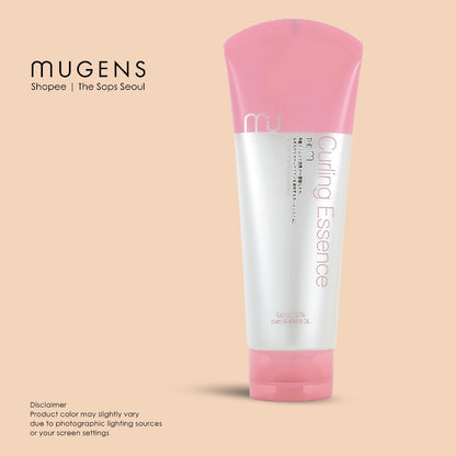 Mugens The M Curling Essence  [Buy 1 Free 1]