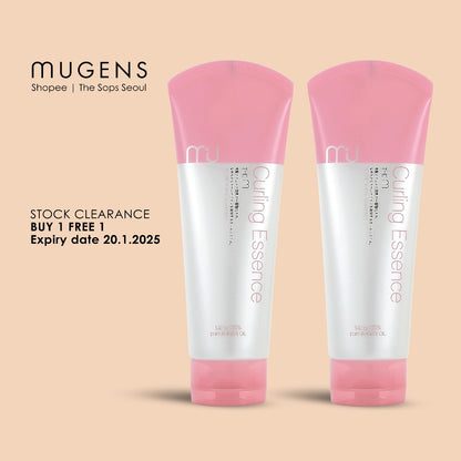 Mugens The M Curling Essence  [Buy 1 Free 1]