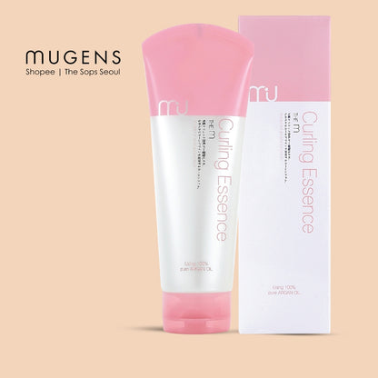 Mugens The M Curling Essence  [Buy 1 Free 1]