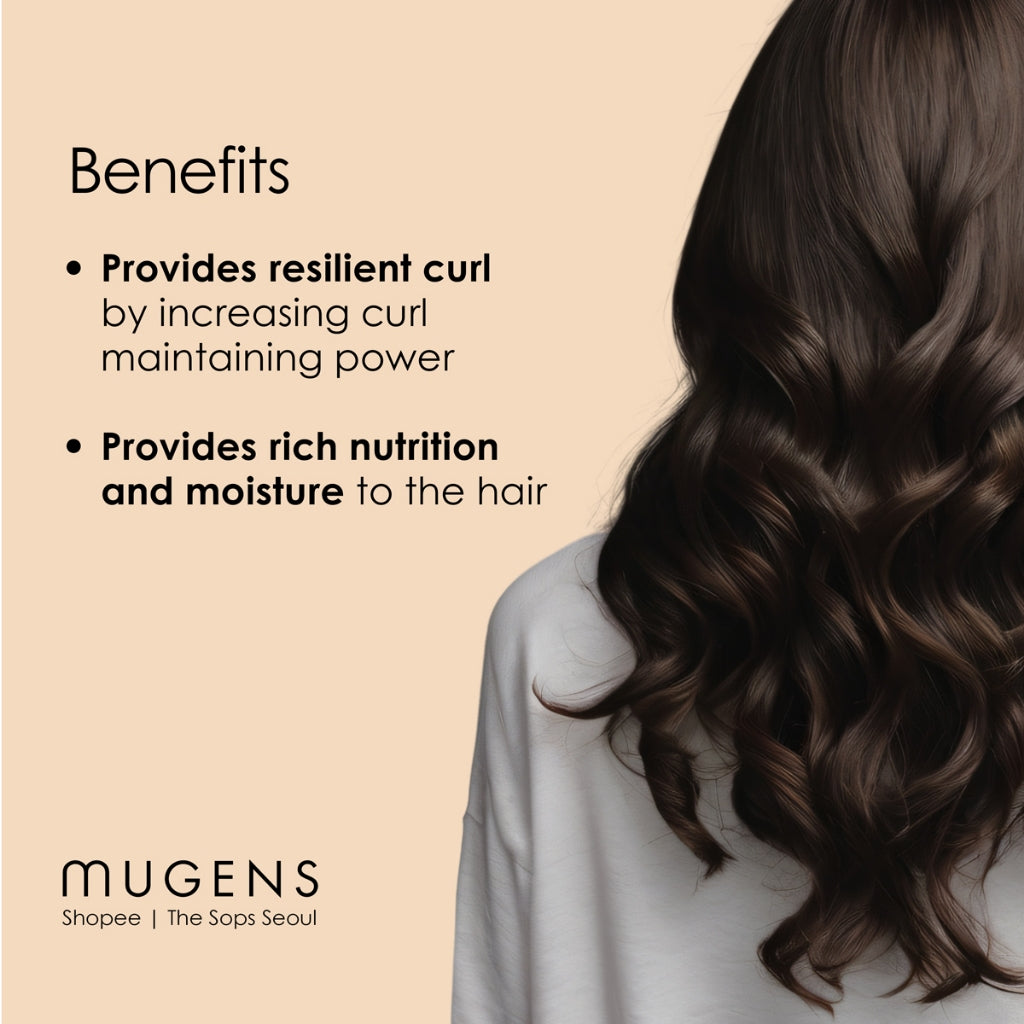 Mugens The M Curling Essence  [Buy 1 Free 1]