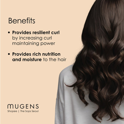 Mugens The M Curling Essence  [Buy 1 Free 1]