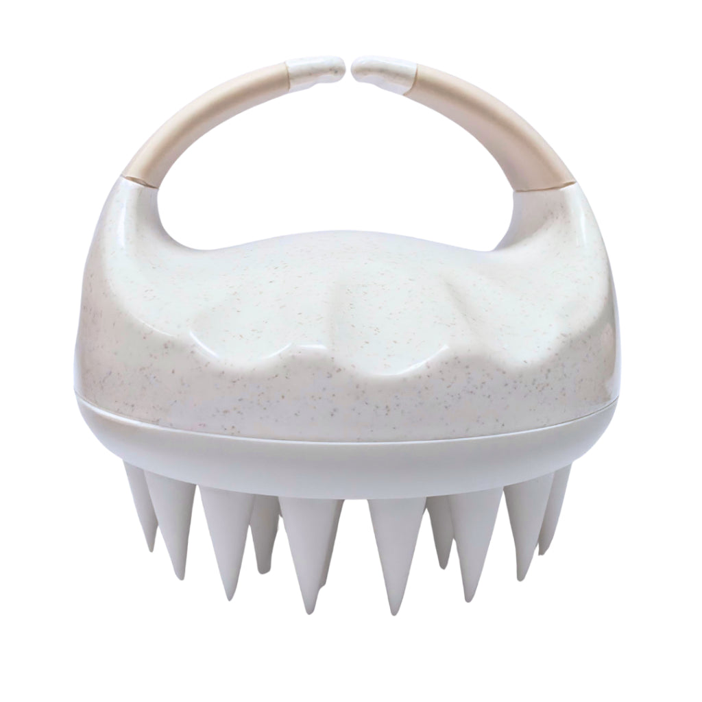 Scalp Brush Massager Scrubber