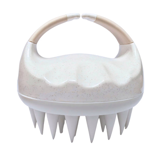 Scalp Brush Massager Scrubber