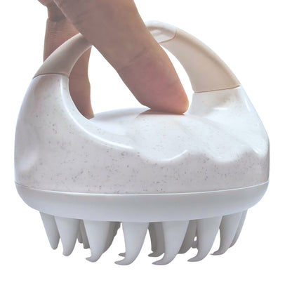 Scalp Brush Massager Scrubber