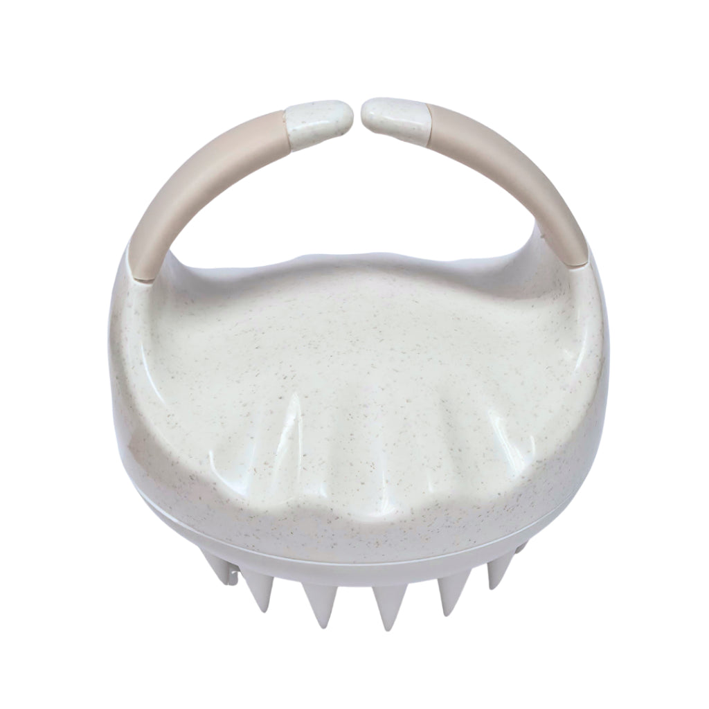 Scalp Brush Massager Scrubber