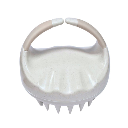 Scalp Brush Massager Scrubber