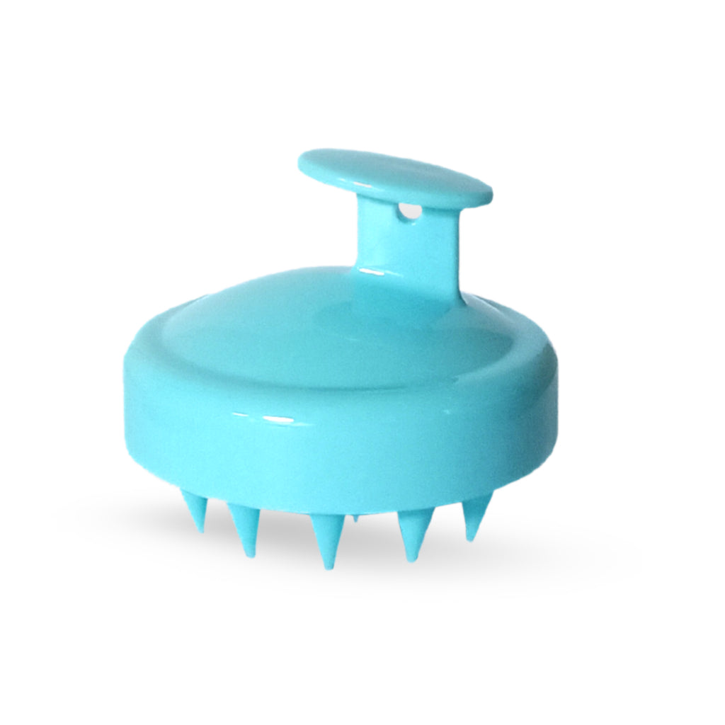 Scalp Brush Massager Scrubber