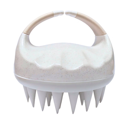 Scalp Brush Massager Scrubber