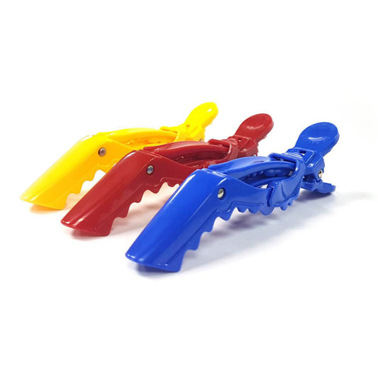 Tyranno Professional Non Slip Hair Clips