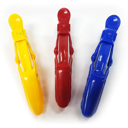 Tyranno Professional Non Slip Hair Clips
