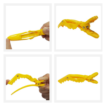 Tyranno Professional Non Slip Hair Clips