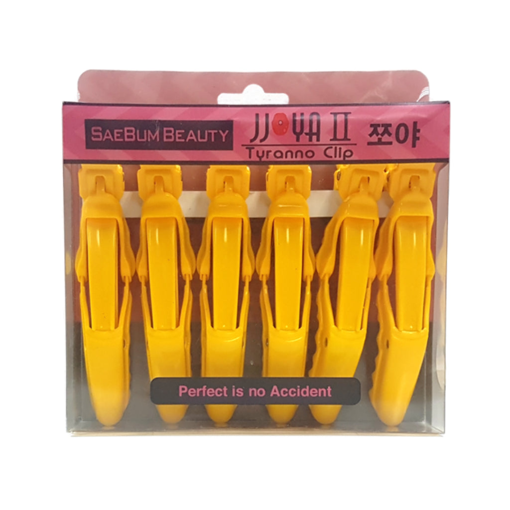 Tyranno Professional Non Slip Hair Clips