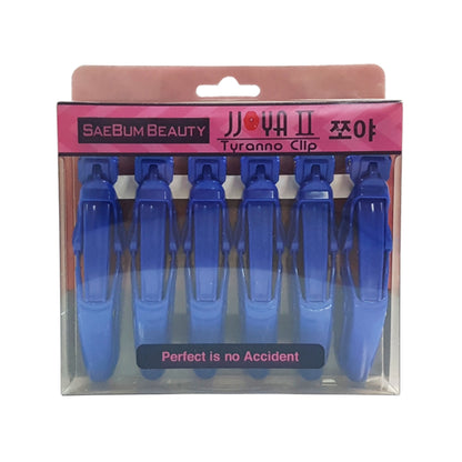 Tyranno Professional Non Slip Hair Clips