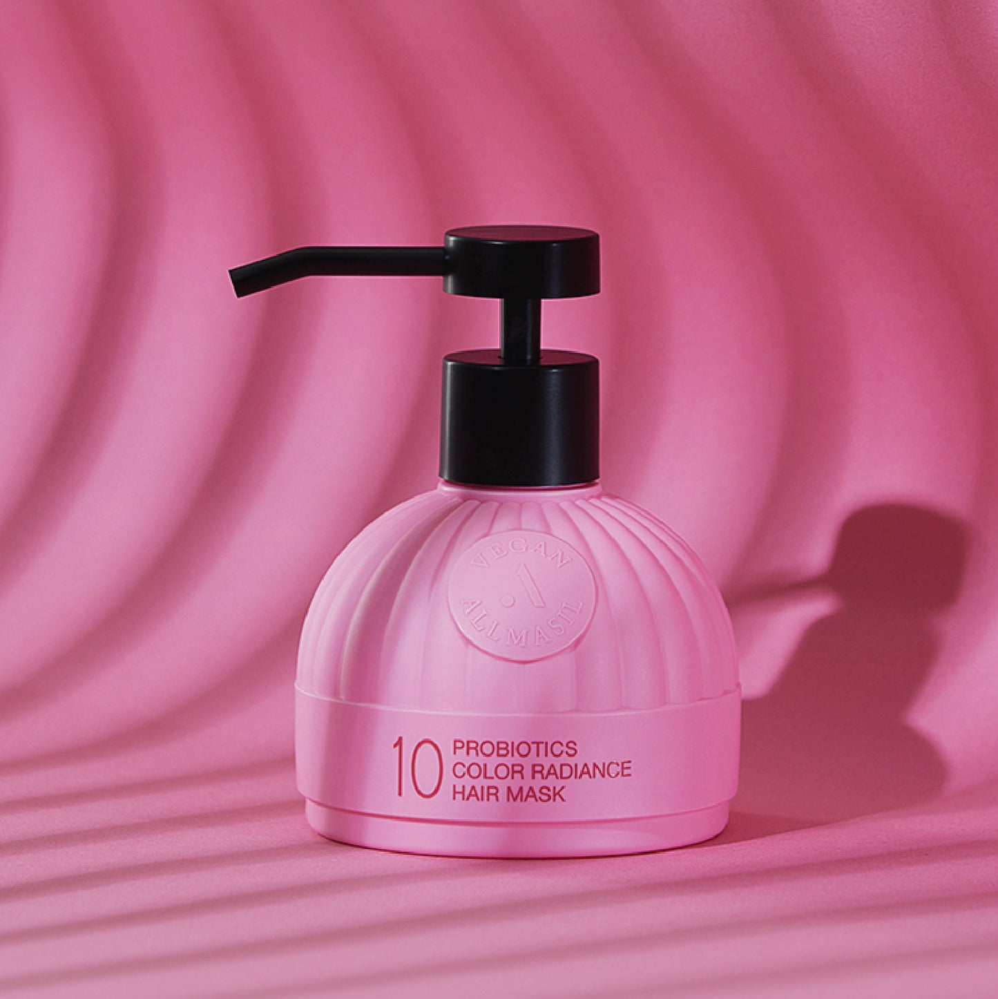 ALLMASIL 10 Probiotics Color Radiance Hair Mask 300ml