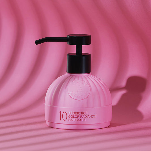 ALLMASIL 10 Probiotics Color Radiance Hair Mask 300ml