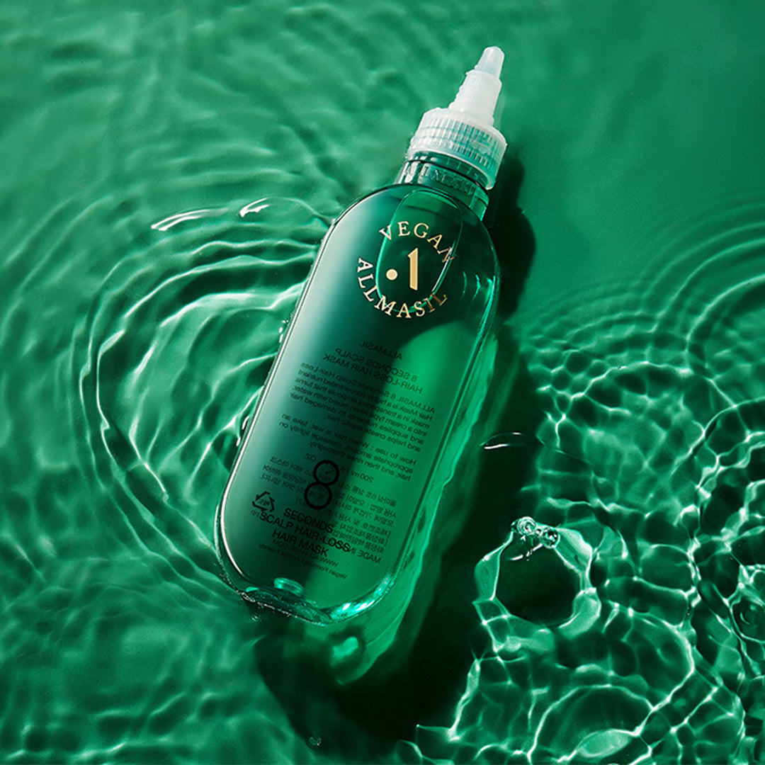 ALLMASIL 8 seconds Scalp Hair Loss Hair Mask 200ML