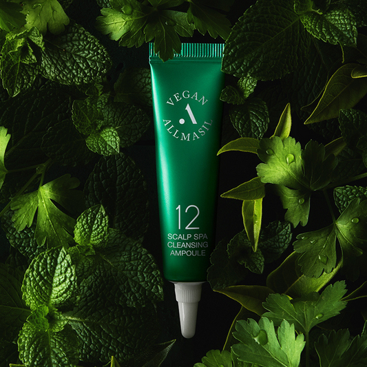 ALLMASIL 12 Scalp Spa Cleansing Ampoule
